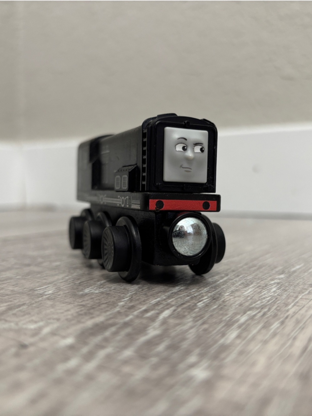 2020 Wooden Diesel